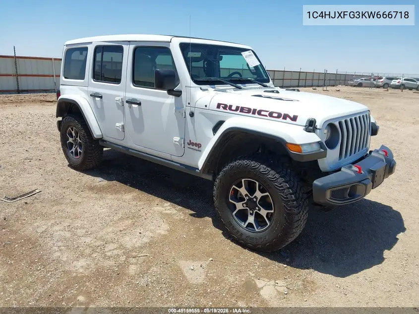 2019 Jeep Wrangler