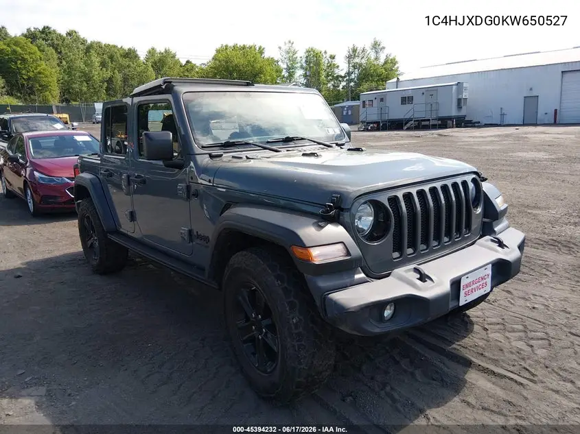 2019 Jeep Wrangler
