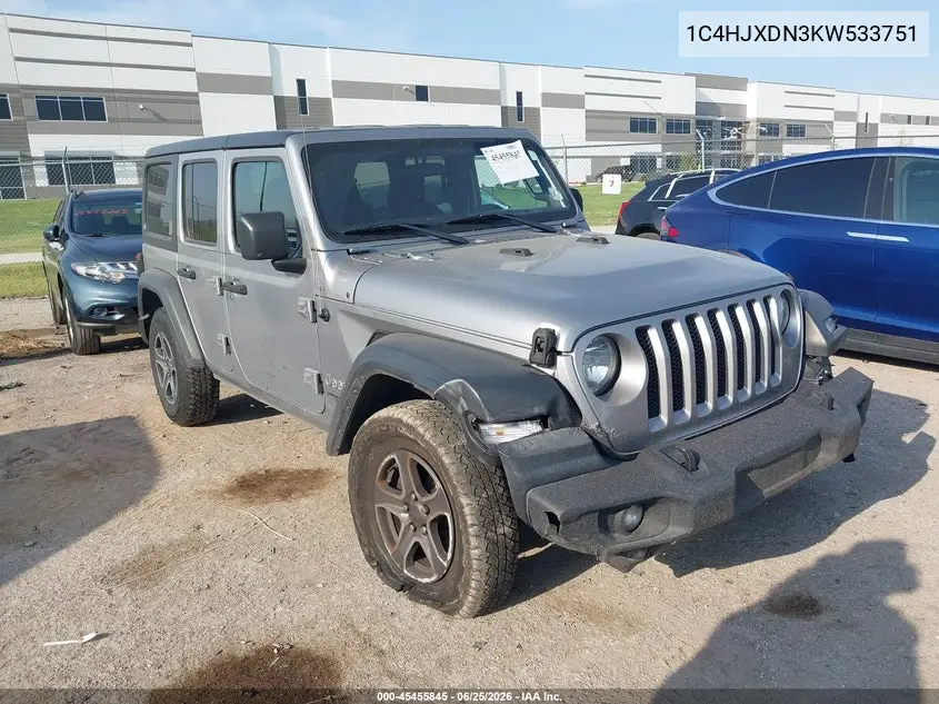2019 Jeep Wrangler
