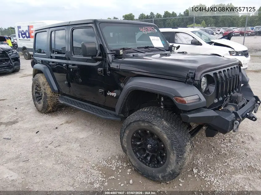 2019 Jeep Wrangler