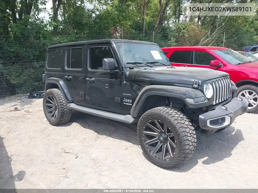 2019 Jeep Wrangler