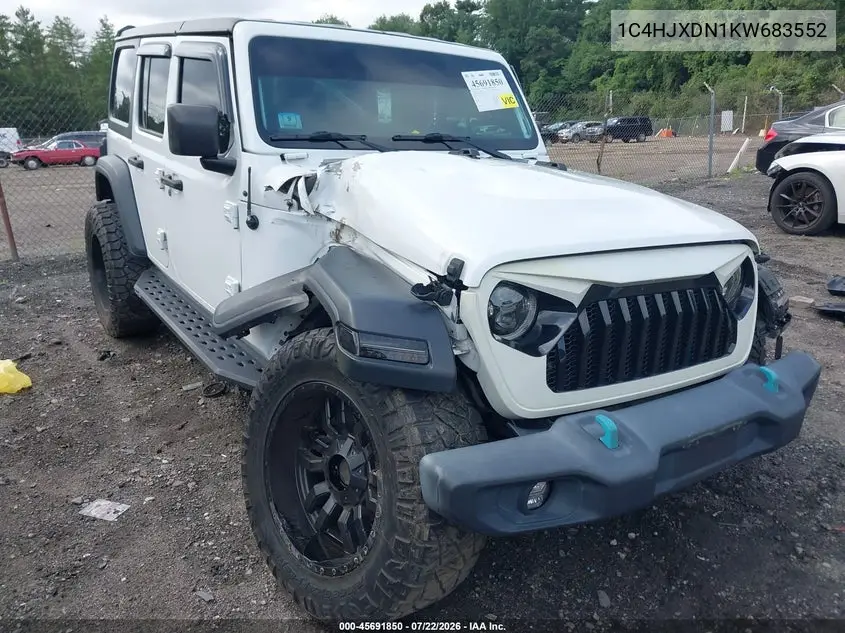 2019 Jeep Wrangler