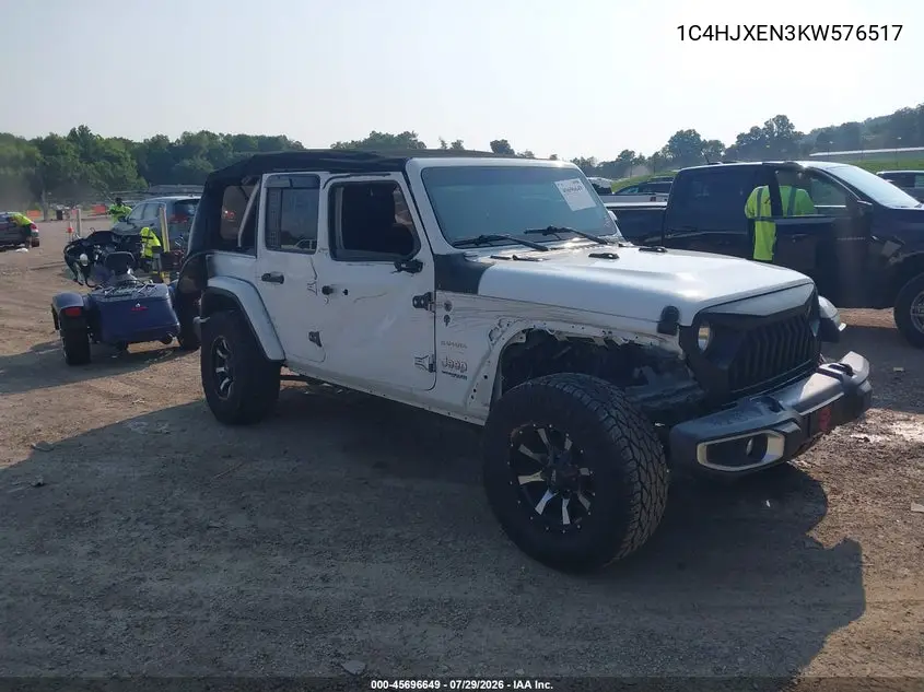 2019 Jeep Wrangler
