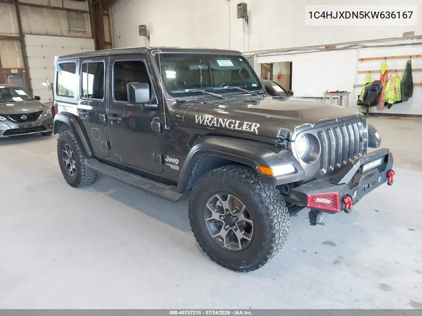 2019 Jeep Wrangler