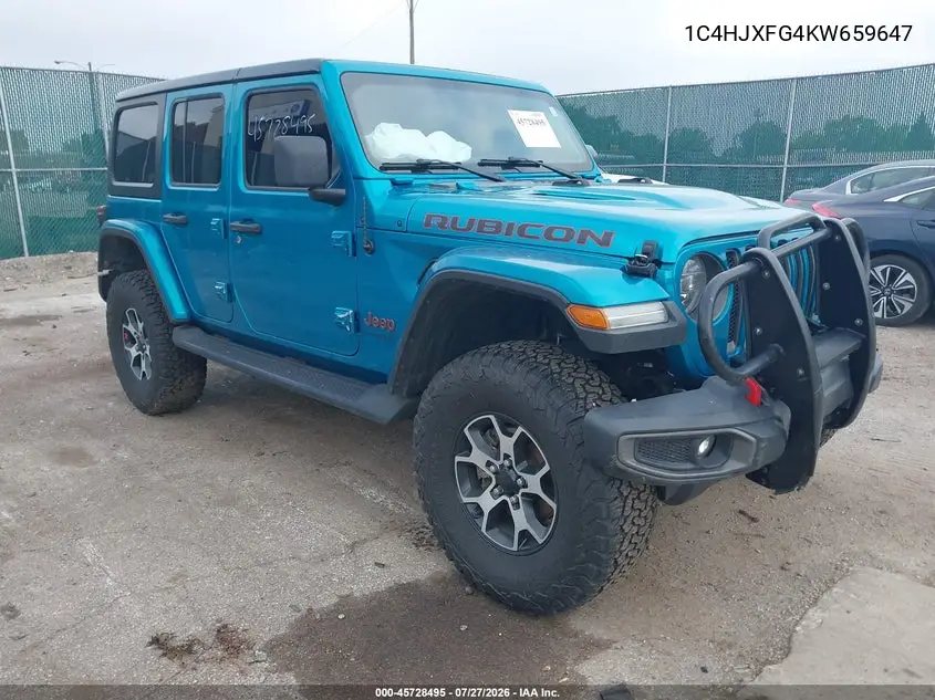 2019 Jeep Wrangler