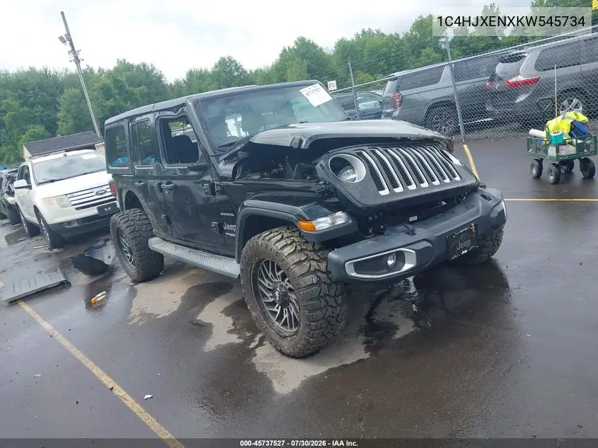 2019 Jeep Wrangler