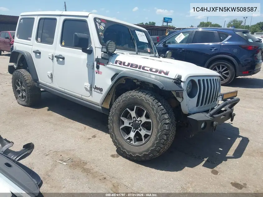2019 Jeep Wrangler