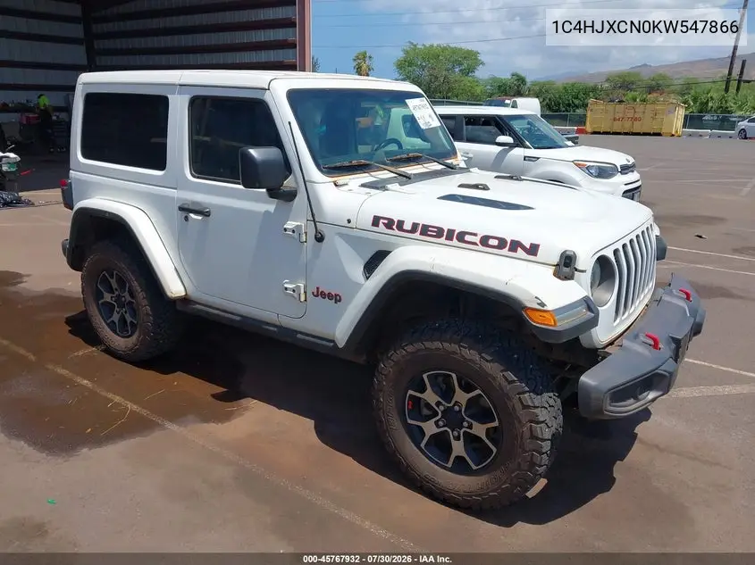 2019 Jeep Wrangler