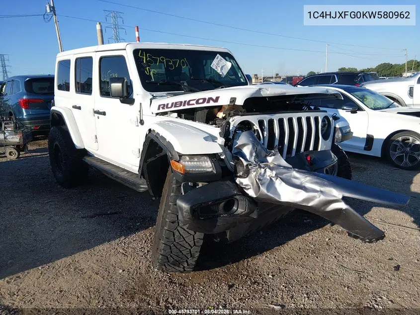 2019 Jeep Wrangler