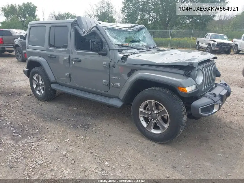 2019 Jeep Wrangler