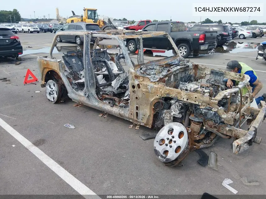 2019 Jeep Wrangler