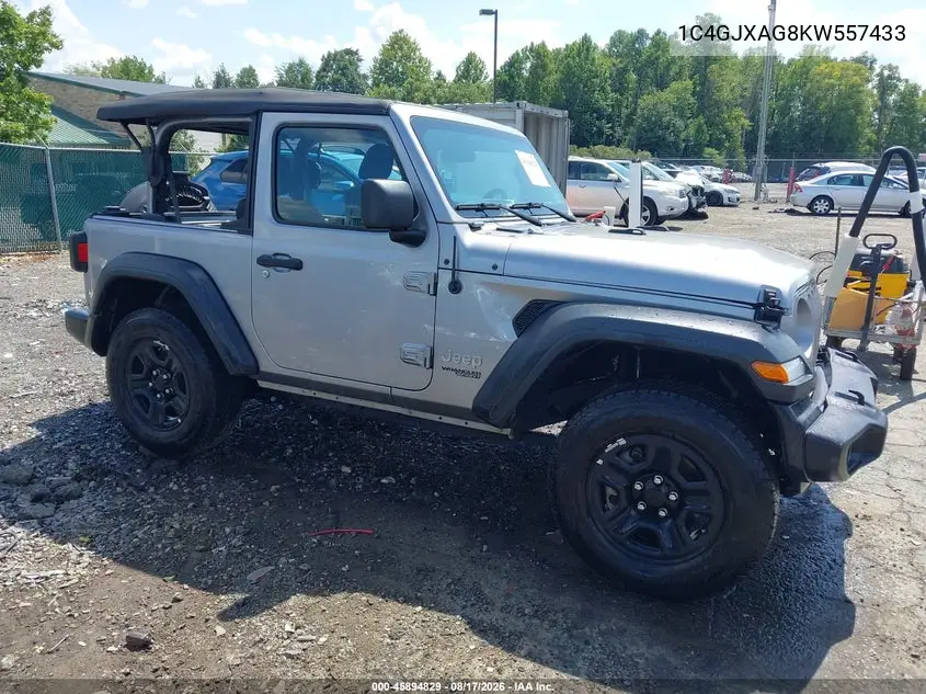 2019 Jeep Wrangler
