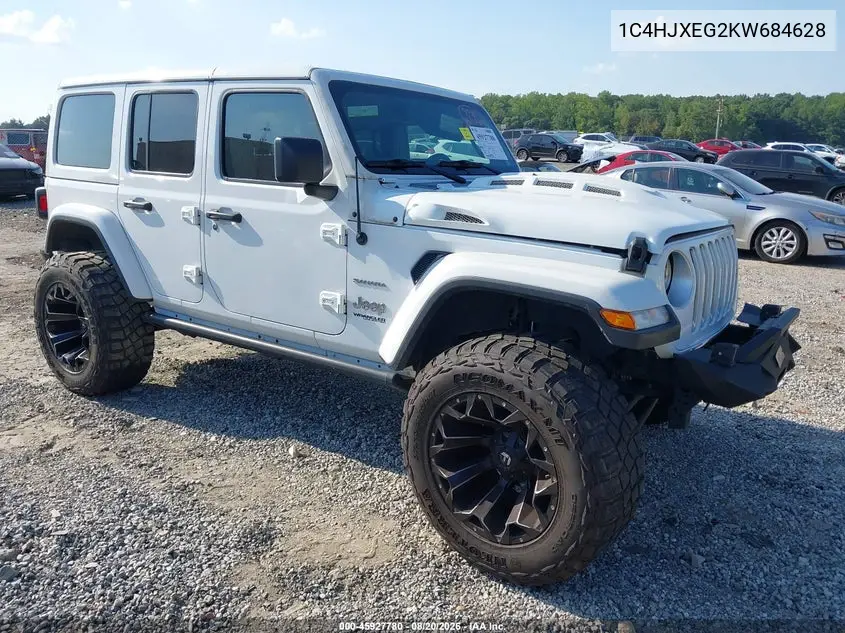 2019 Jeep Wrangler