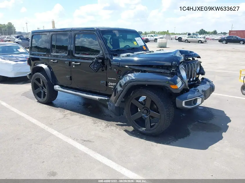 2019 Jeep Wrangler