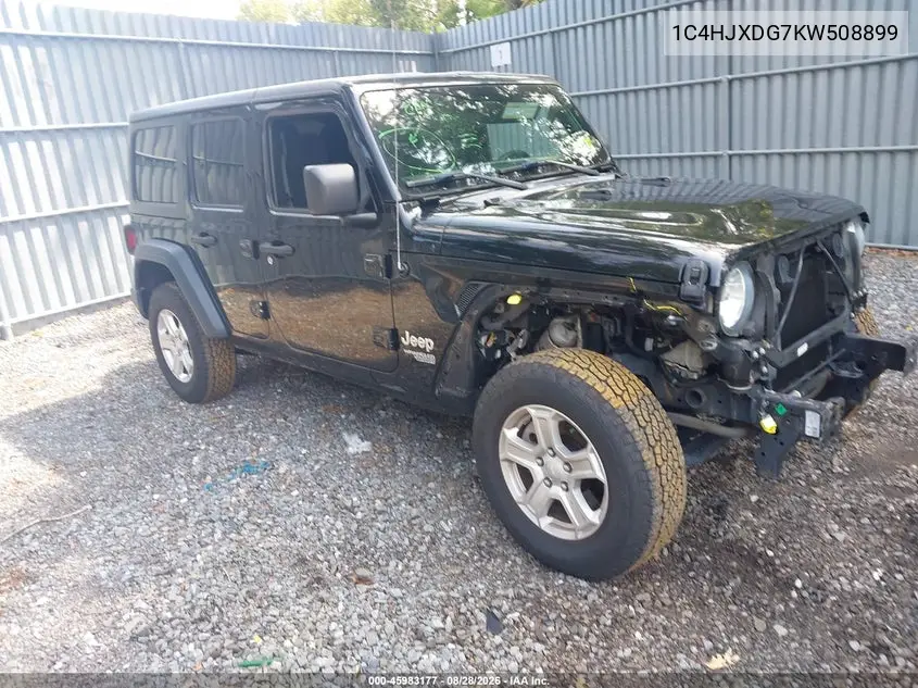 2019 Jeep Wrangler