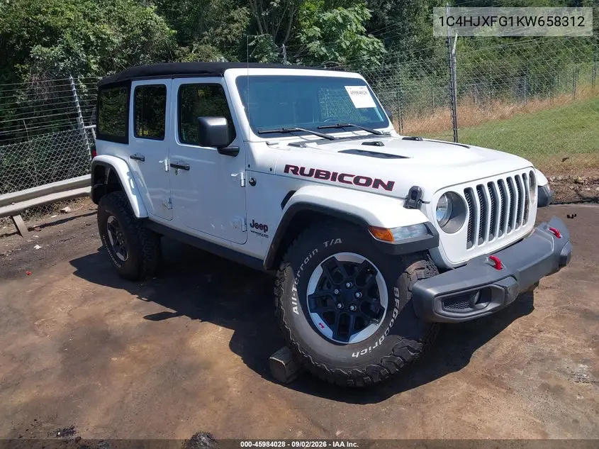 2019 Jeep Wrangler