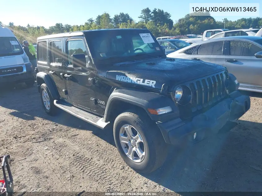 2019 Jeep Wrangler