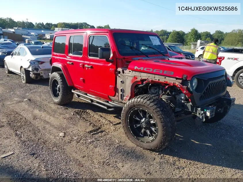 2019 Jeep Wrangler