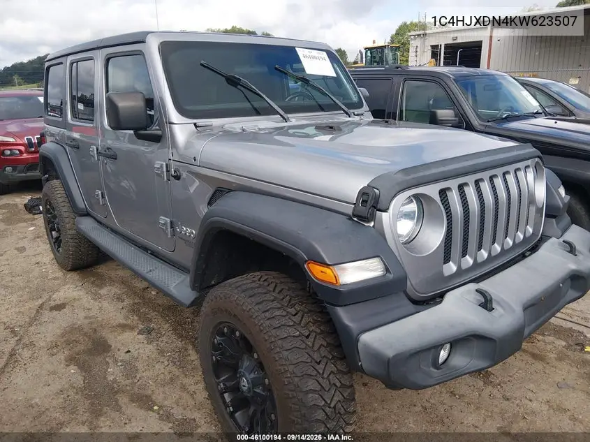 2019 Jeep Wrangler