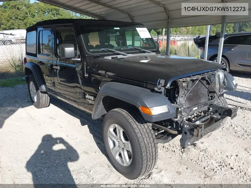 2019 Jeep Wrangler