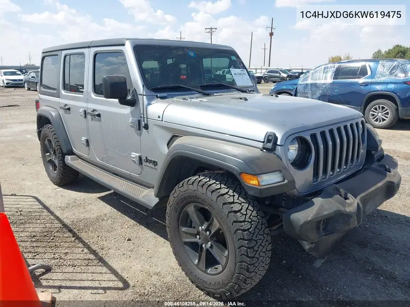 2019 Jeep Wrangler
