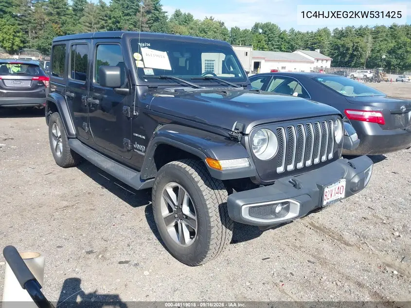 2019 Jeep Wrangler