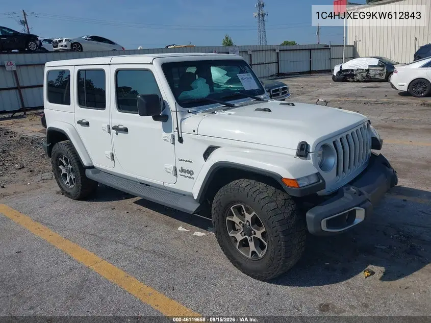 2019 Jeep Wrangler