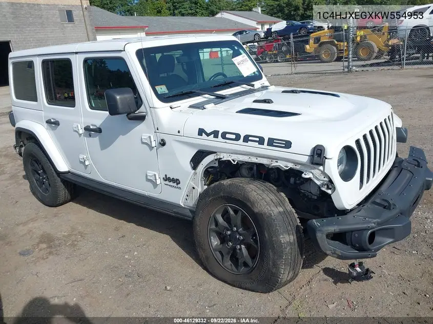 2019 Jeep Wrangler