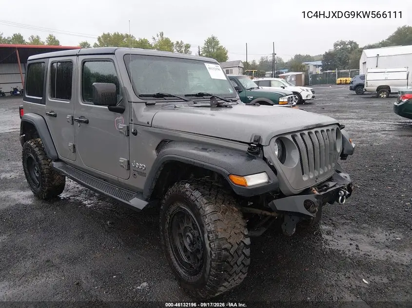 2019 Jeep Wrangler