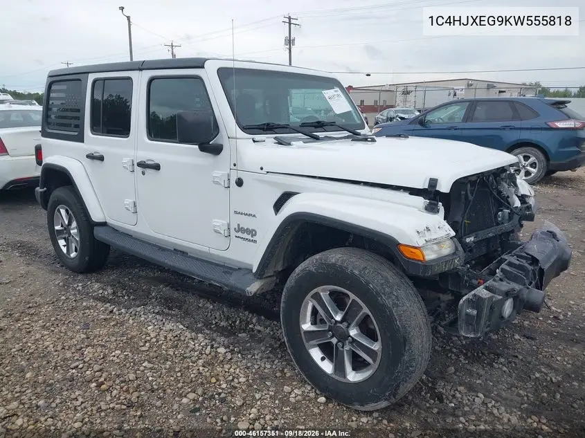 2019 Jeep Wrangler