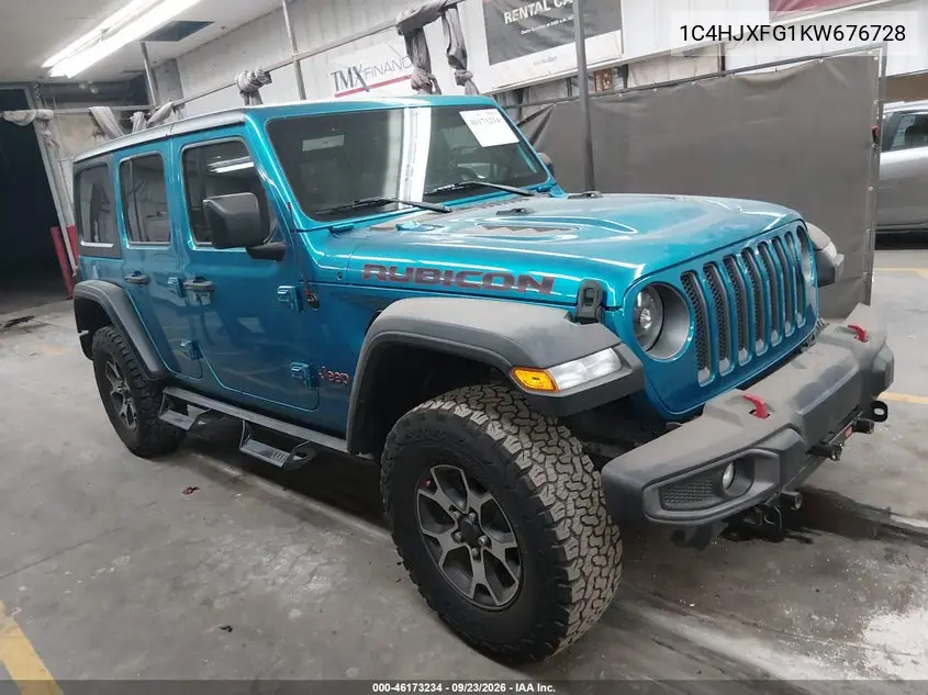 2019 Jeep Wrangler