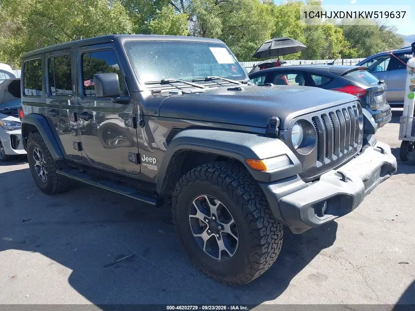 2019 Jeep Wrangler