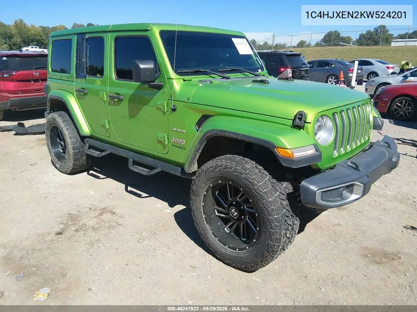 2019 Jeep Wrangler