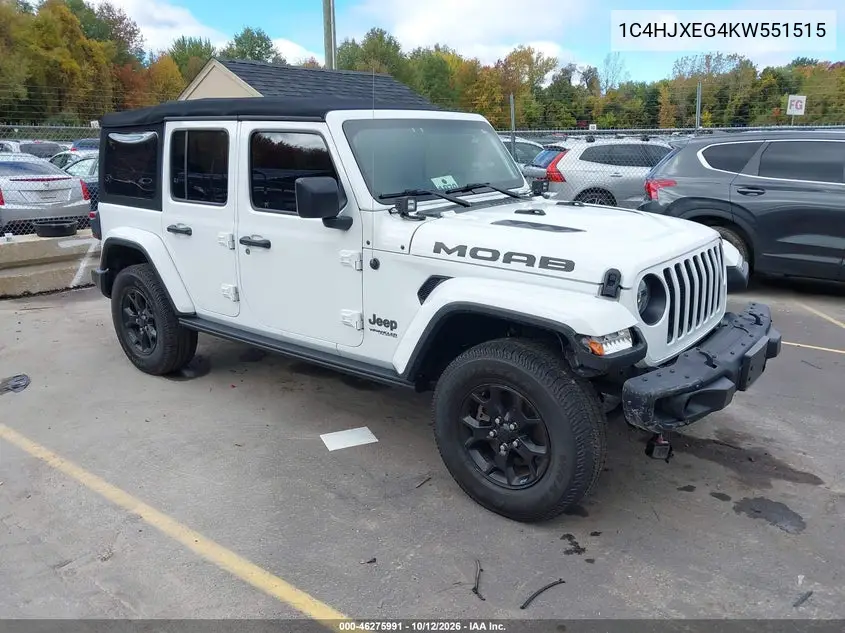 2019 Jeep Wrangler