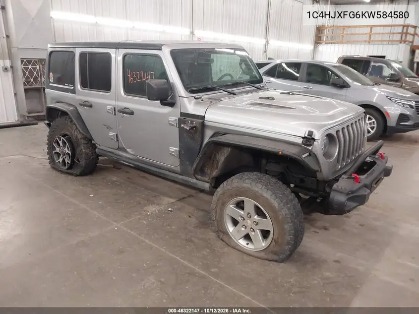 2019 Jeep Wrangler