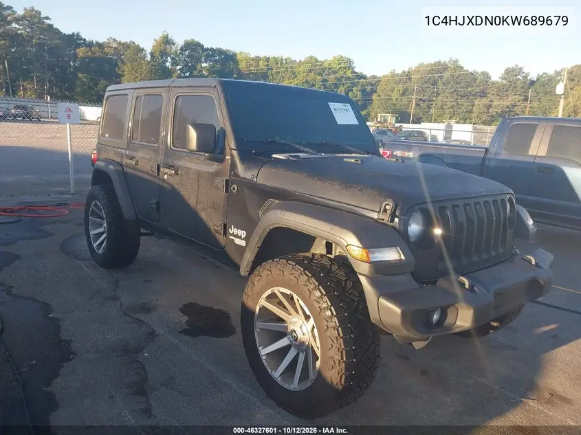 2019 Jeep Wrangler