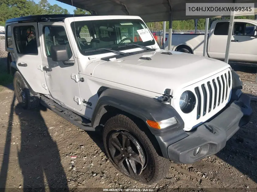 2019 Jeep Wrangler