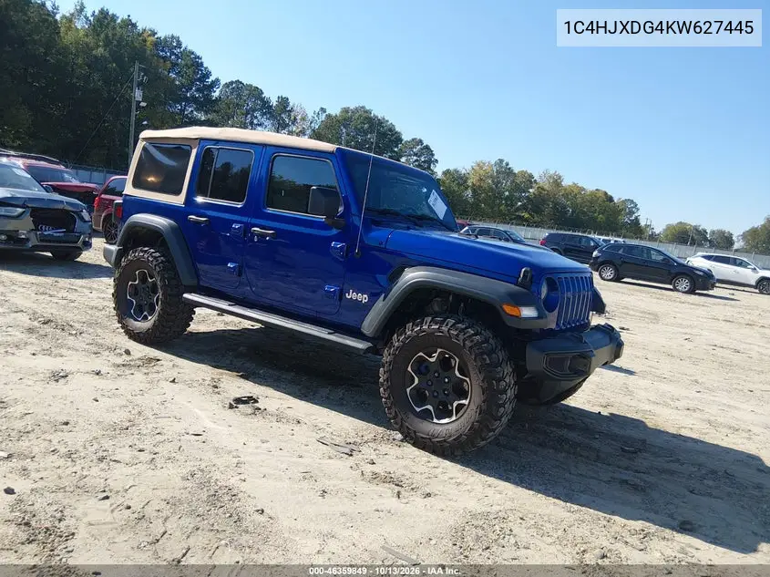 2019 Jeep Wrangler
