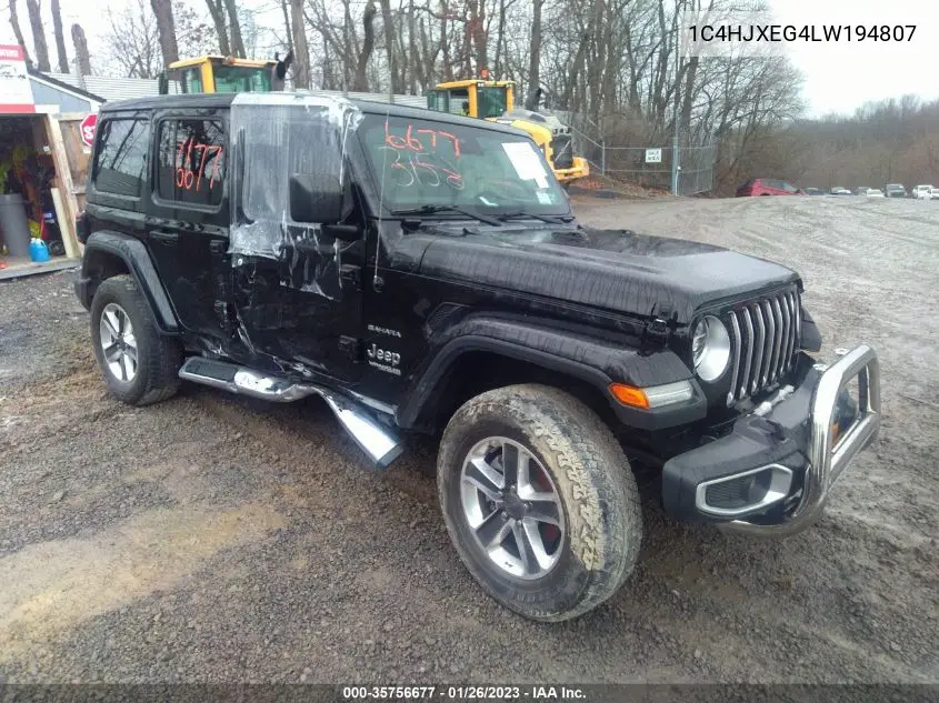 2020 Jeep Wrangler