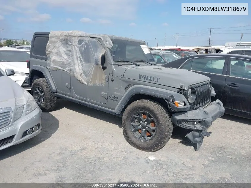 2020 Jeep Wrangler