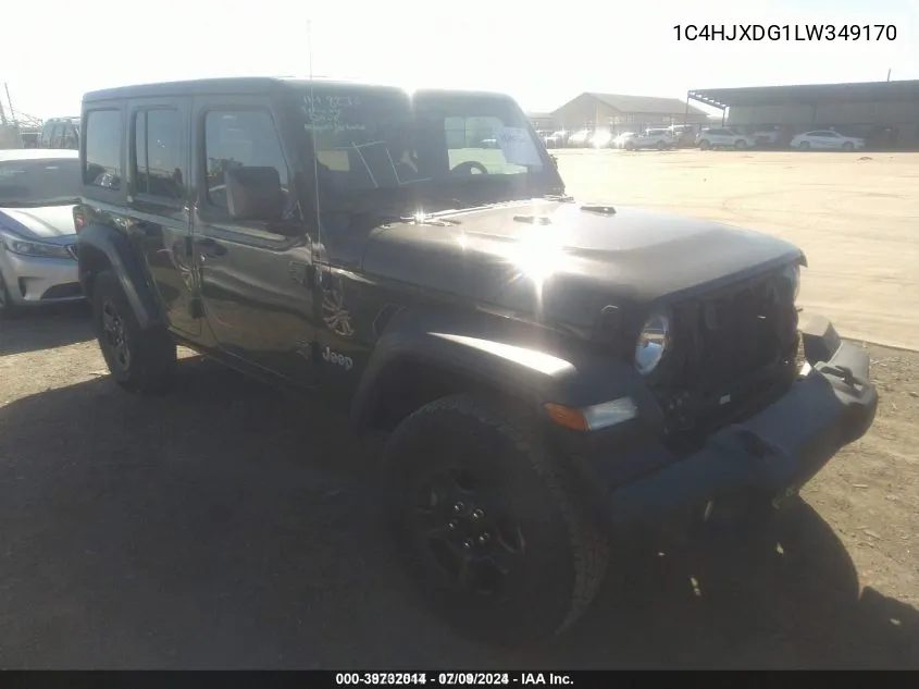 2020 Jeep Wrangler