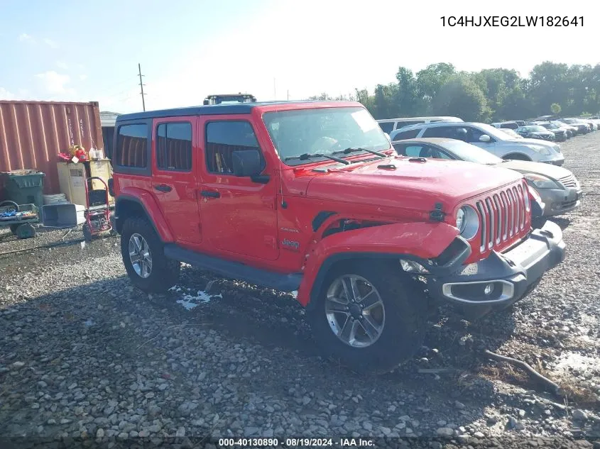2020 Jeep Wrangler