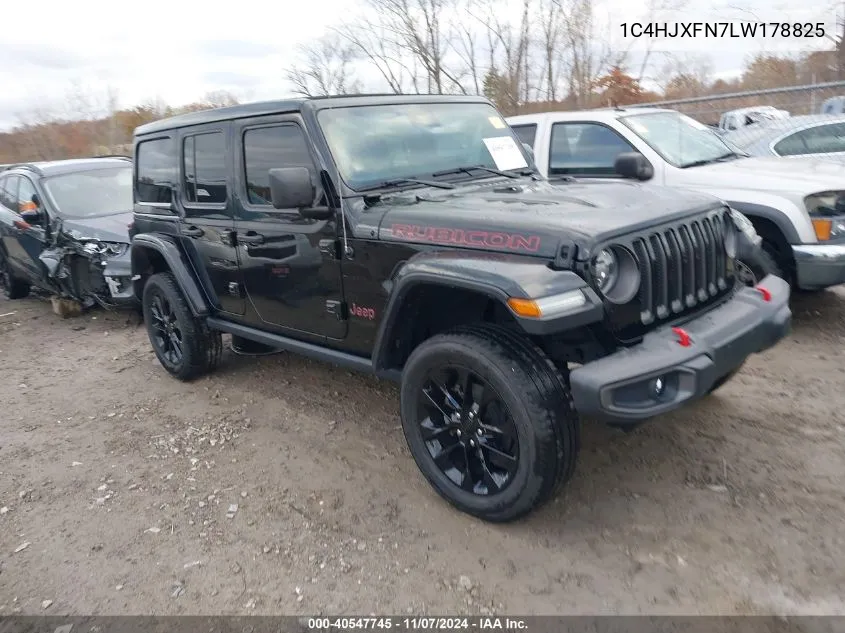 2020 Jeep Wrangler
