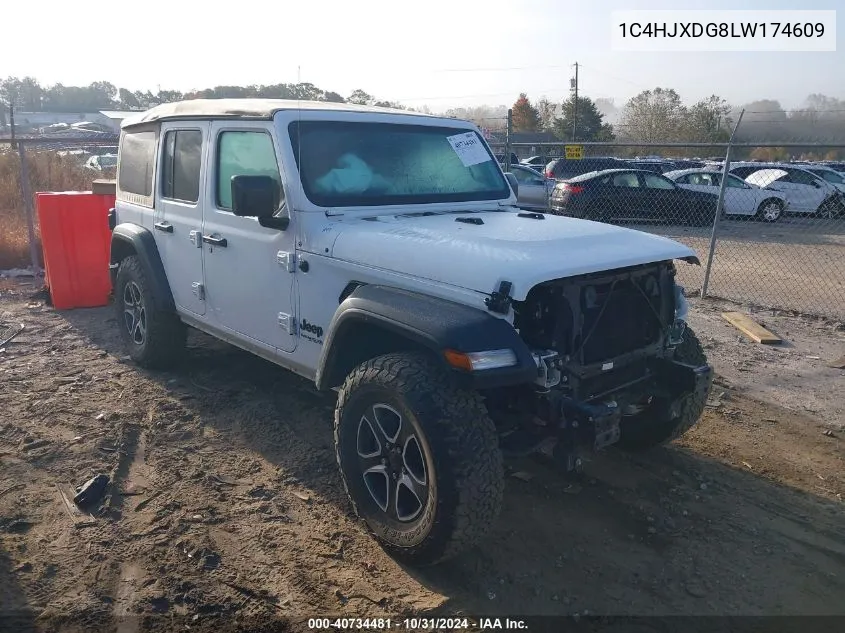 2020 Jeep Wrangler