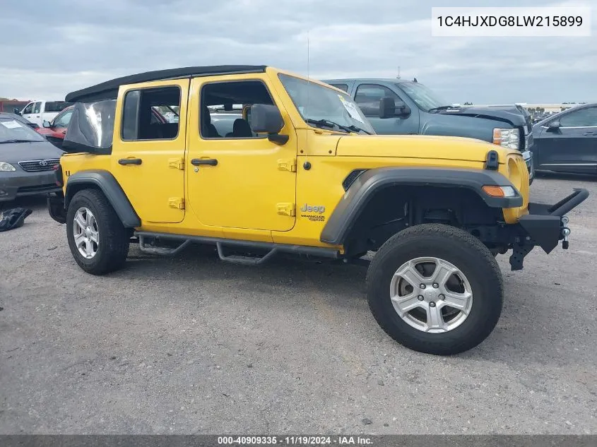 2020 Jeep Wrangler