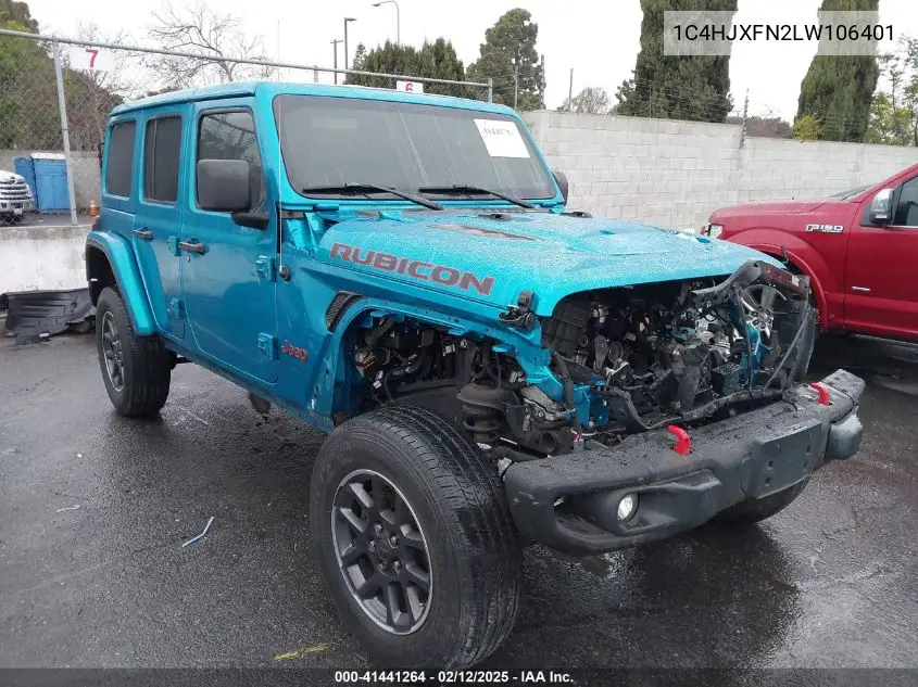2020 Jeep Wrangler
