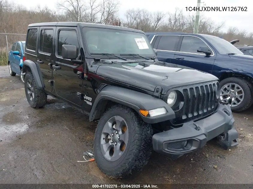 2020 Jeep Wrangler