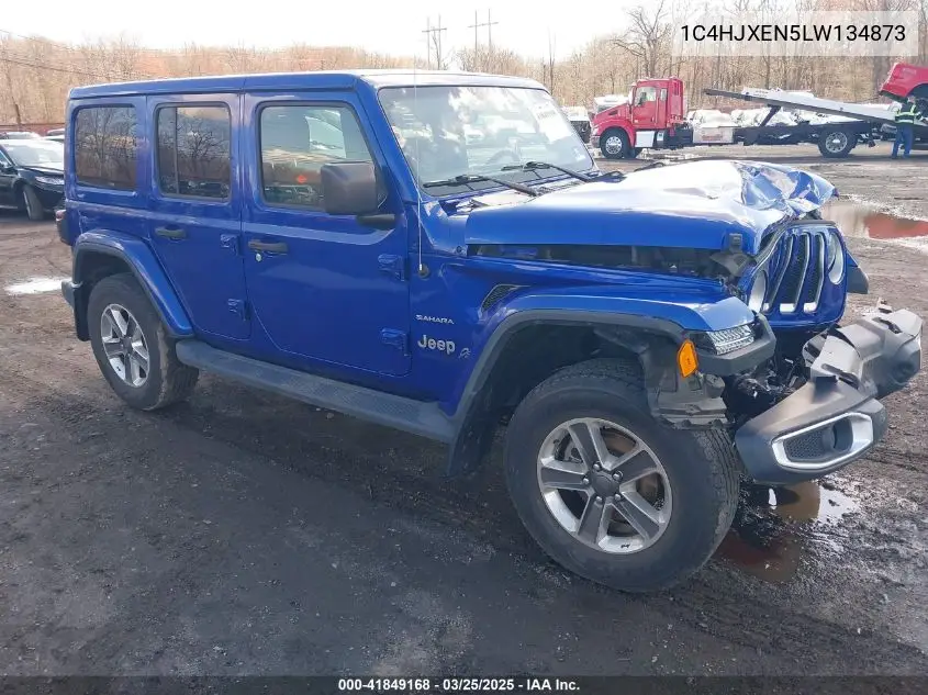 2020 Jeep Wrangler