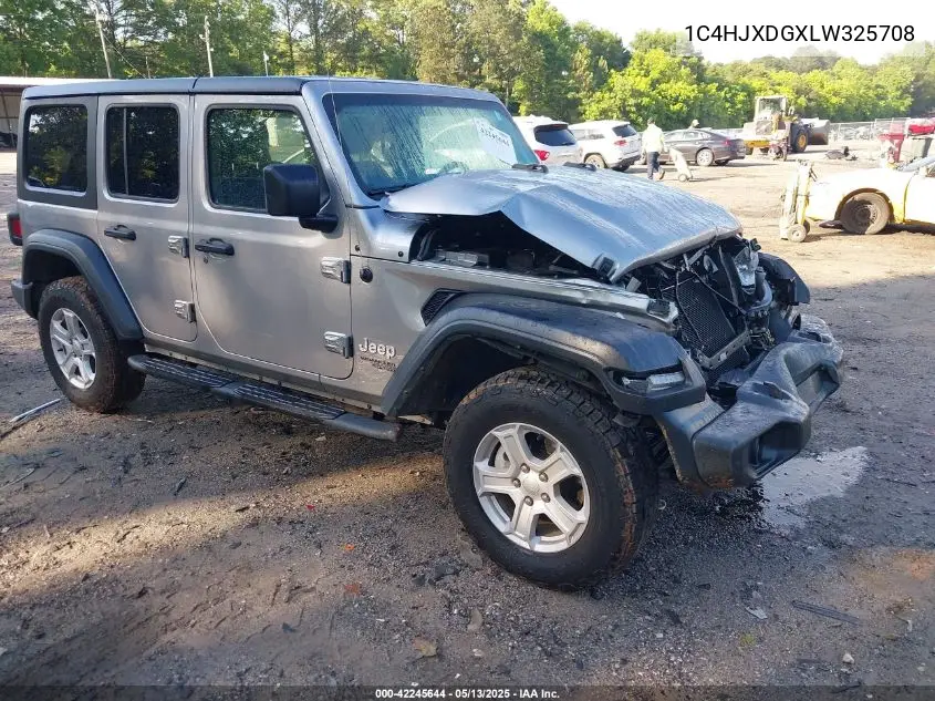 2020 Jeep Wrangler