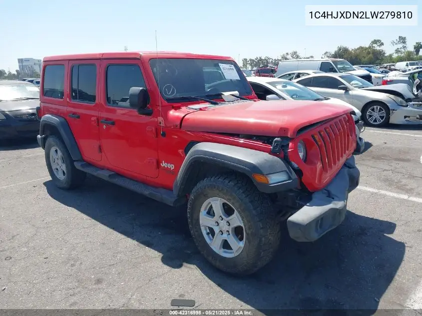 2020 Jeep Wrangler